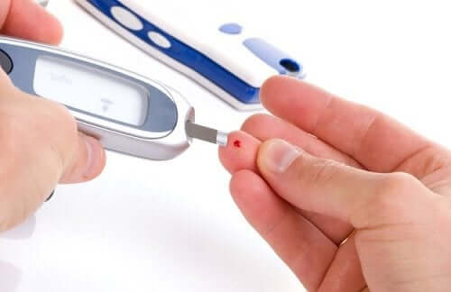 Diabetes är en kronisk sjukdom