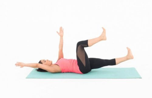 Träna magmuskler enkelt