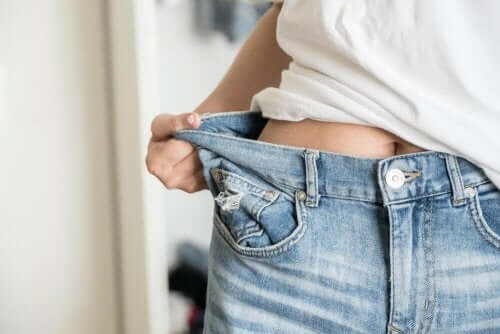 Gör mandelmjölk och tappa vikt