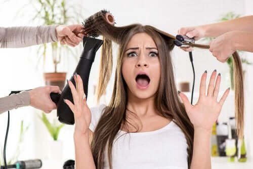 Sju behandlingar för torrt hår som gör det friskare