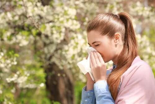 Tre medicinalhuskurer mot allergier