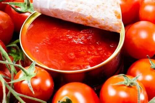 lasagne utan pasta tomat