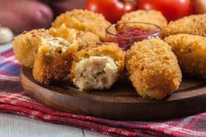Våra bästa recept på utsökta skinkkroketter