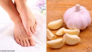Kan vitlök hjälpa att bekämpa nageltrång?