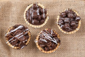 Hur man gör den bästa chokladpajen i världen