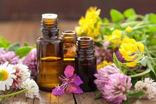 Eteriska oljor och aromaterapi