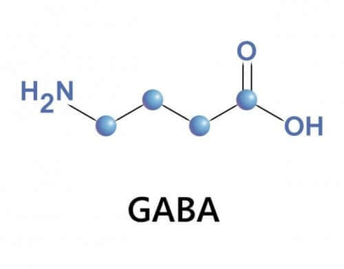 GABA kemisk formel