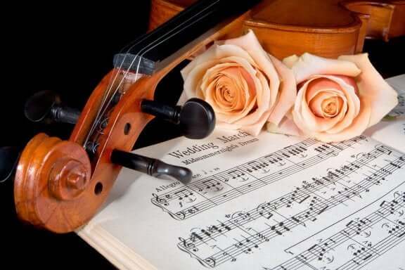 Klassisk musik: de bästa bröllopssångerna
