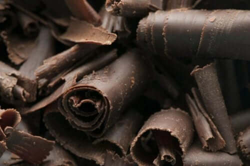 Mörk choklad