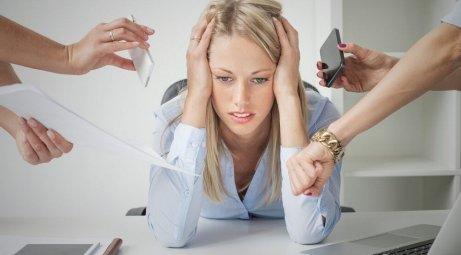 Problem på jobbet