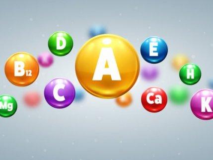 Ät en kost rik på vitaminer