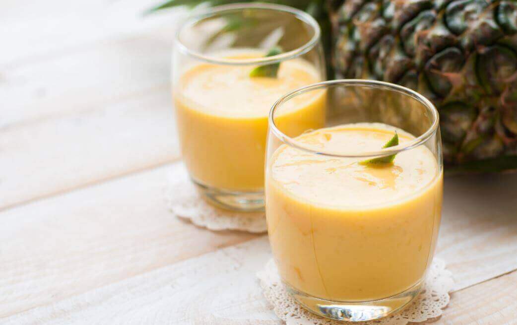 Ananasjuice