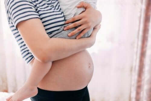 Hur den andra graviditeten skiljer sig från den första