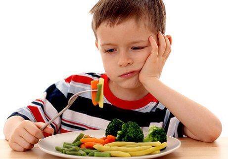 Barnmisshandel kan leda till ätstörningar