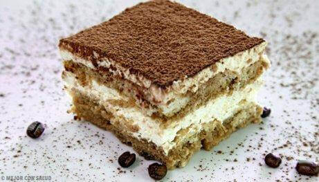 En bit tiramisu