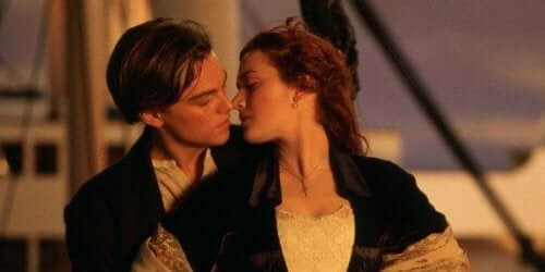 Romantiska filmer: Titanic
