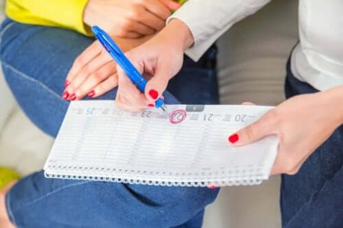 När ägglossningen sker