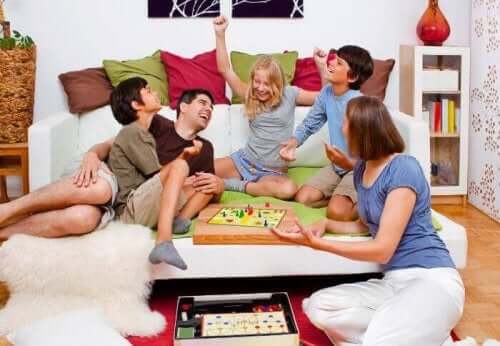 Nio roliga aktiviteter när det regnar ute