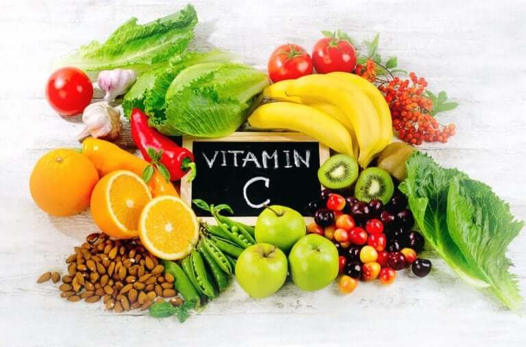 Ät mer C-vitamin