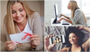 Att överraska sin partner i långdistansförhållanden