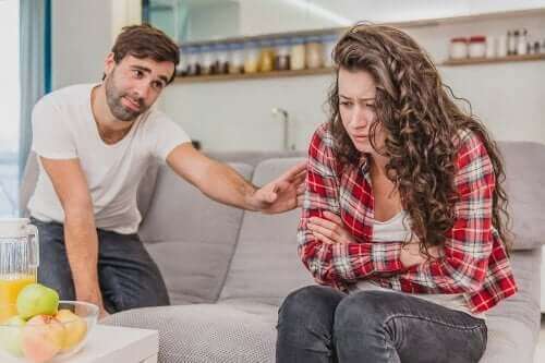 5 varningstecken på emotionell misshandel i relationer