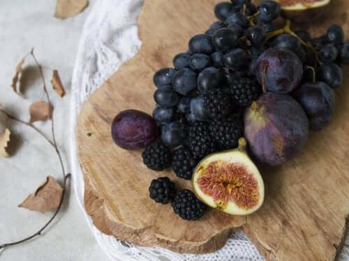 Recept chokladtryffel med frukt