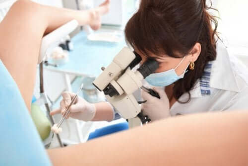 Vad är ett gynekologiskt cellprov?