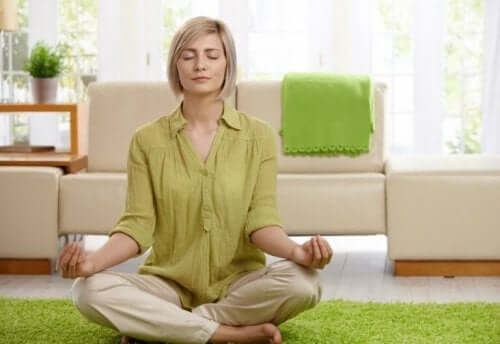 Meditation och yoga är bra för hjärnan