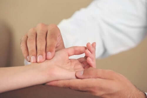 Naturliga kurer för tendinit