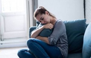 Vad gör man om ens partner försvinner då och då?