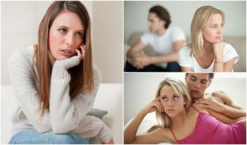 Vad man ska göra om man är trött på sin partner