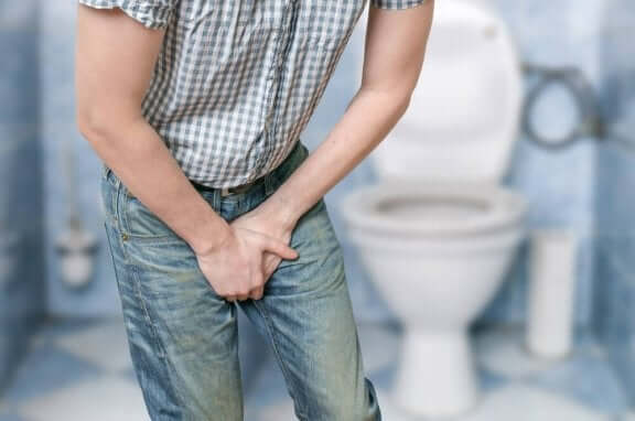 Problem med urineringen