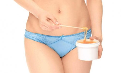 Rakning av könshåren