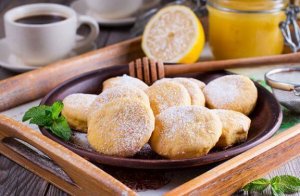 Recept på enkla och utsökta gräddkakor