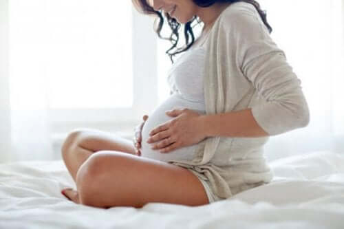 Fem säkra läkemedel att ta under graviditeten