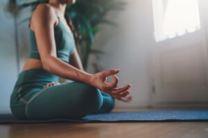 Sju fantastiska fördelar med att meditera