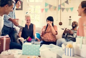 Fem tips för en perfekt babyshower