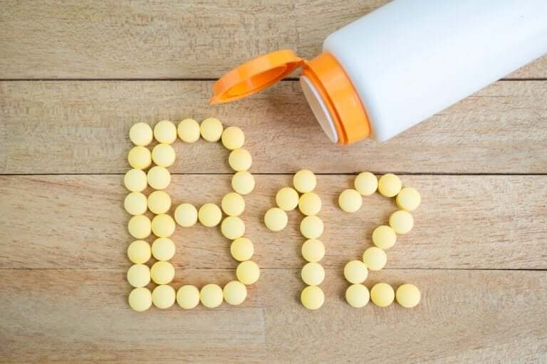Vitamin B12 som tillskott
