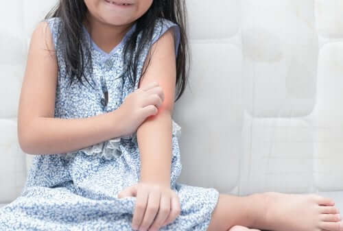 Hur man tar hand om barn med psoriasis