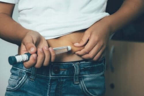 Hur man tar hand om barn med typ 1-diabetes