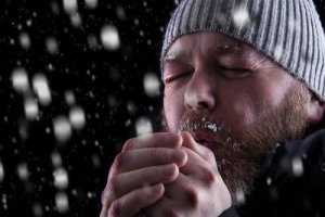 Behandling av hypotermi: när kroppen kyls ned