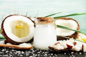 Vilka är fördelarna med kokosnötsvinäger?