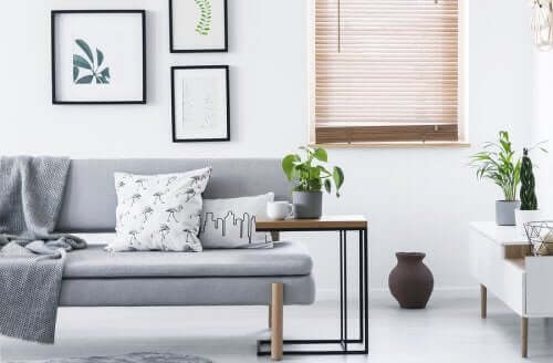 Förenkla ditt hem med minimalism