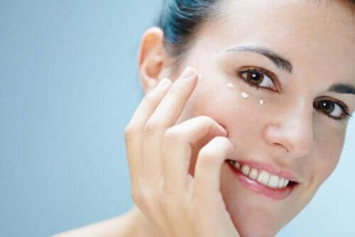 Sex sätt att ta hand om huden runt ögonen