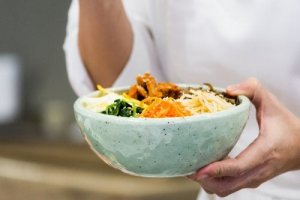 Recept på bibimbap: en utsökt rätt från Korea!
