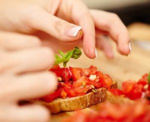 Prova dessa enkla vegetariska snacks