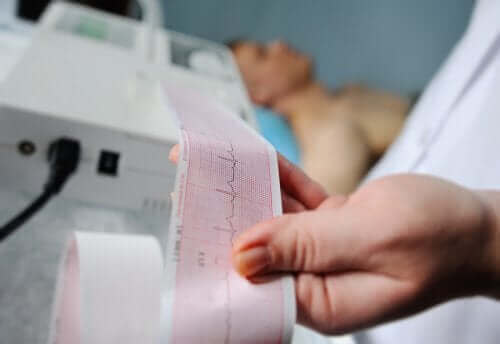 Hur gör man för att tolka ett elektrokardiogram (EKG)?