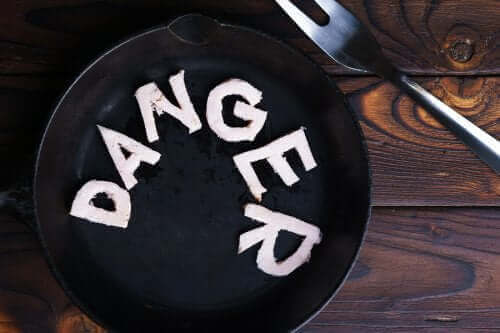Farliga dieter och deras varningstecken