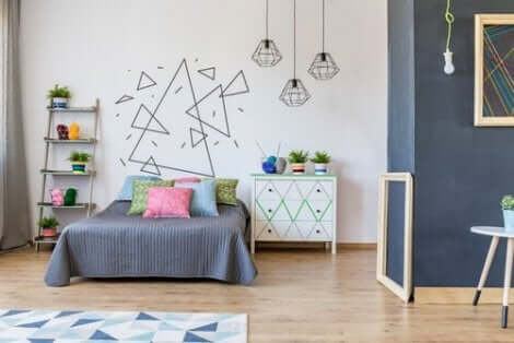 Glöm inte väggarna