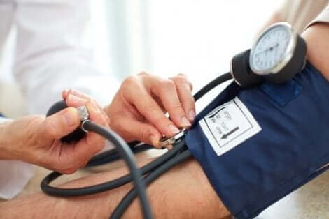 Kortikosteroida läkemedel kan orsaka högt blodtryck